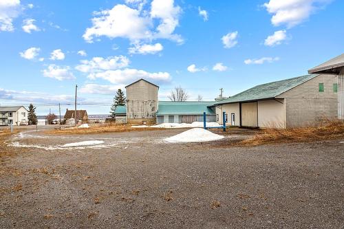Entrepôt - 1687 Route 138, Donnacona, QC - Outdoor