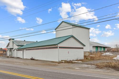 Entrepôt - 1687 Route 138, Donnacona, QC - Outdoor