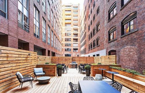 Other - 1107-345 Rue De La Gauchetière O., Montréal (Ville-Marie), QC - Outdoor