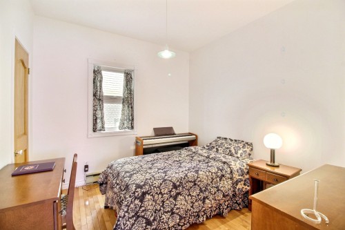 Chambre à coucher - 158 Rue Perreault O., Rouyn-Noranda, QC - Indoor Photo Showing Bedroom