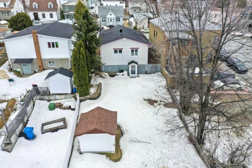 Vue d'ensemble - 158 Rue Perreault O., Rouyn-Noranda, QC - Outdoor