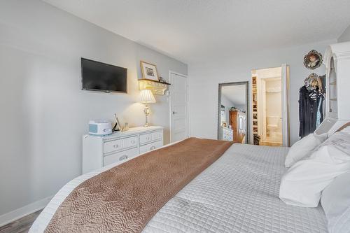 Primary bedroom - 404-2505 Av. Du Havre-Des-Îles, Laval (Chomedey), QC - Indoor Photo Showing Bedroom