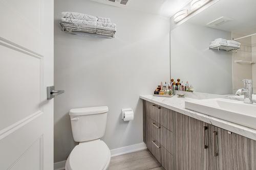 Ensuite bathroom - 404-2505 Av. Du Havre-Des-Îles, Laval (Chomedey), QC - Indoor Photo Showing Bathroom