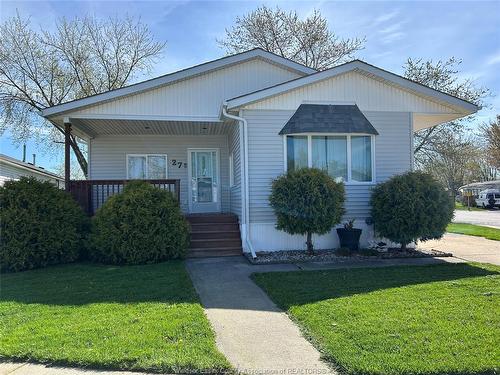 27 Spruce, Mcgregor, ON 