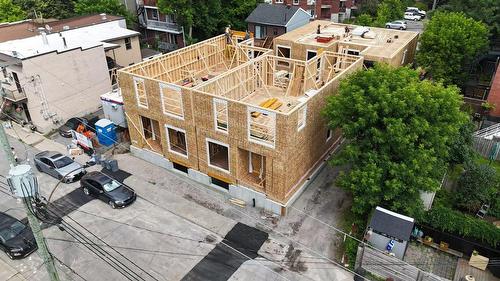 Under construction - 5100  - 5104 Rue Vaillant, Montréal (Le Sud-Ouest), QC - Outdoor