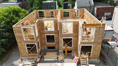 Under construction - 5100  - 5104 Rue Vaillant, Montréal (Le Sud-Ouest), QC - Outdoor