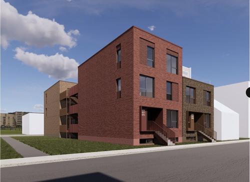 Frontage - 5100  - 5104 Rue Vaillant, Montréal (Le Sud-Ouest), QC - Outdoor