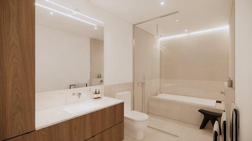 Bathroom - 5100  - 5104 Rue Vaillant, Montréal (Le Sud-Ouest), QC - Indoor Photo Showing Bathroom