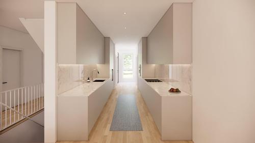 Kitchen - 5075  - 5079 Rue Turcot, Montréal (Le Sud-Ouest), QC - Indoor Photo Showing Other Room