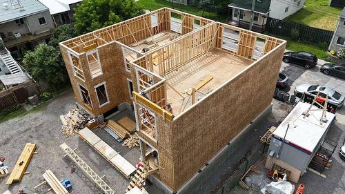 Under construction - 5075  - 5079 Rue Turcot, Montréal (Le Sud-Ouest), QC - Outdoor