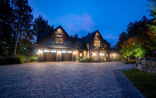 Frontage - 5 Rue Champoux, Sainte-Béatrix, QC - Outdoor