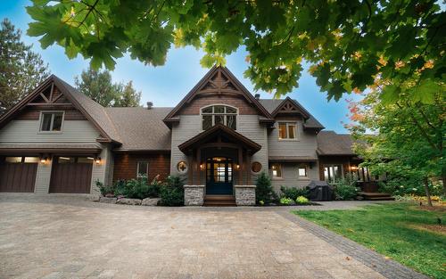 Frontage - 5 Rue Champoux, Sainte-Béatrix, QC - Outdoor With Facade