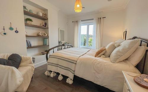 Bedroom - 5 Rue Champoux, Sainte-Béatrix, QC - Indoor Photo Showing Bedroom