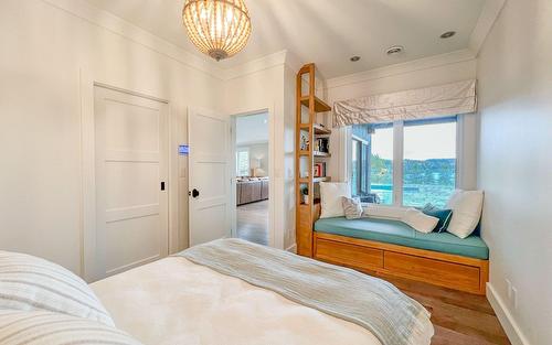 Bedroom - 5 Rue Champoux, Sainte-Béatrix, QC - Indoor Photo Showing Bedroom