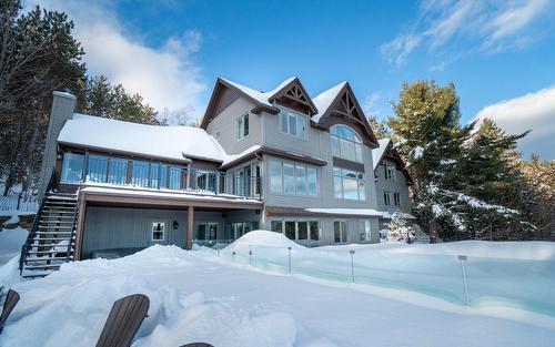 Exterior - 5 Rue Champoux, Sainte-Béatrix, QC - Outdoor With Facade