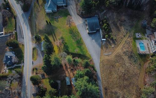 Aerial photo - 5 Rue Champoux, Sainte-Béatrix, QC - Outdoor With View