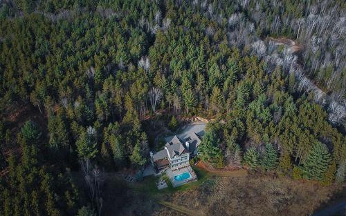 Aerial photo - 5 Rue Champoux, Sainte-Béatrix, QC - Outdoor With View
