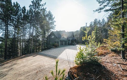 Back facade - 5 Rue Champoux, Sainte-Béatrix, QC - Outdoor