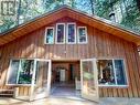 1157 Tennyson Rd, Savary Island, BC  - Outdoor With Deck Patio Veranda 