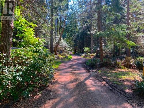 1157 Tennyson Rd, Savary Island, BC - Outdoor With View