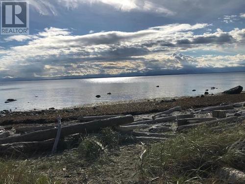 1157 Tennyson Rd, Savary Island, BC - Outdoor With Body Of Water With View