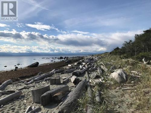 1157 Tennyson Rd, Savary Island, BC - Outdoor With View