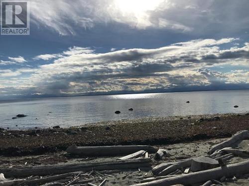 1157 Tennyson Rd, Savary Island, BC - Outdoor With Body Of Water With View