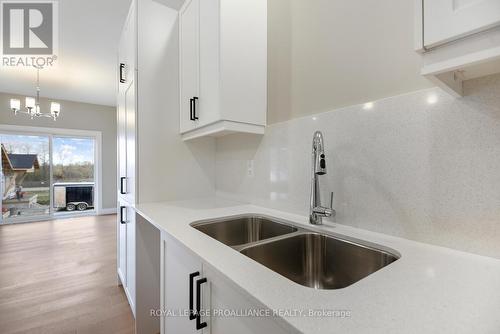 9 Ben Tekamp Terrace, Brockville, ON - Indoor Photo Showing Kitchen With Double Sink