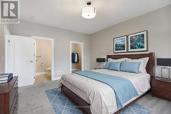 Primary Bedroom Virtually Staged - 