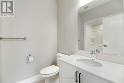 Ensuite Bath - 