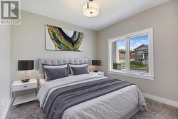 Bed 2/Den Virtually Staged - 