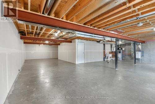 9 Ben Tekamp Terrace, Brockville, ON - Indoor Photo Showing Basement