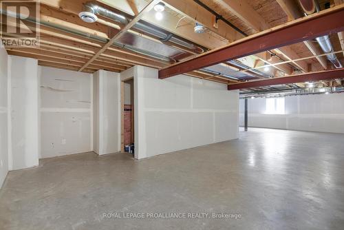 9 Ben Tekamp Terrace, Brockville, ON - Indoor Photo Showing Basement