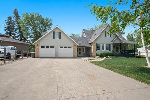 524 River Park Drive, Swan River, MB - Outdoor With Facade