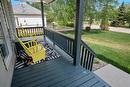 524 River Park Drive, Swan River, MB  - Outdoor With Deck Patio Veranda With Exterior 