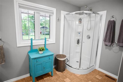 524 River Park Drive, Swan River, MB - Indoor Photo Showing Bathroom