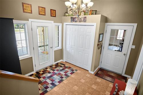 524 River Park Drive, Swan River, MB - Indoor Photo Showing Other Room