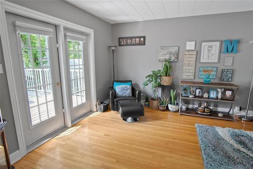 524 River Park Drive, Swan River, MB - Indoor