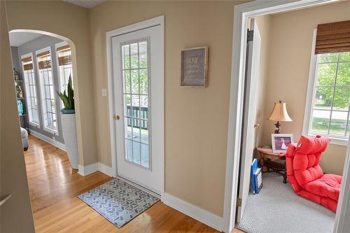 524 River Park Drive, Swan River, MB - Indoor Photo Showing Other Room