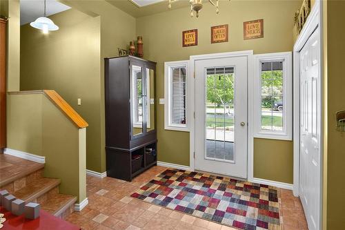 524 River Park Drive, Swan River, MB - Indoor Photo Showing Other Room