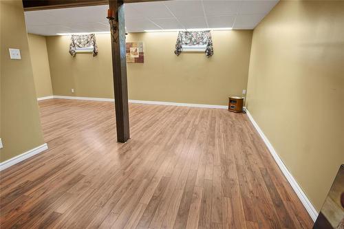 524 River Park Drive, Swan River, MB - Indoor
