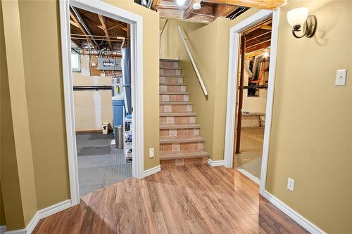 524 River Park Drive, Swan River, MB - Indoor Photo Showing Other Room