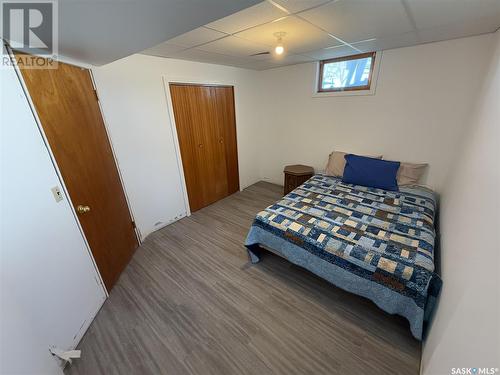 208 1St Street E, Climax, SK - Indoor Photo Showing Bedroom