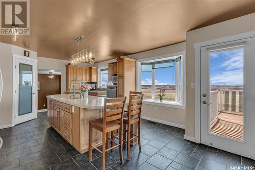 13 Cummins Road, Longlaketon Rm No. 219, SK - Indoor Photo Showing Dining Room