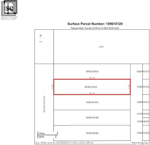 1405 Retallack Street, Regina, SK 