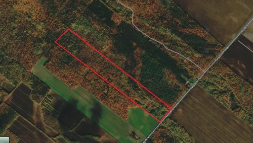 Terre/Terrain - Rg De La Ferme, Sainte-Perpétue, QC 