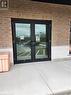 Entrance Door 101 - 415 Water Street S, Cambridge, ON 