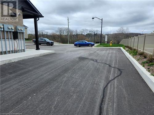 Side Parking Area - 415 Water Street S, Cambridge, ON 