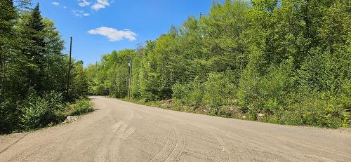 Extérieur - Ch. Des Cimes, Saint-Donat, QC 