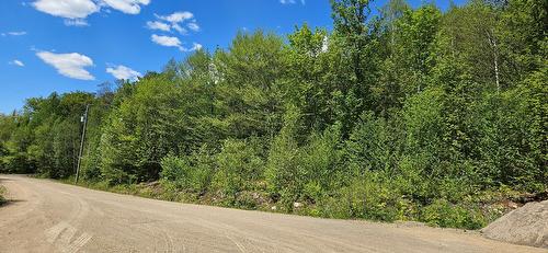 Façade - Ch. Des Cimes, Saint-Donat, QC 